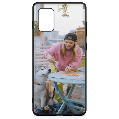 Samsung Galaxy A71 Custom Case | Design Now | Add Photos